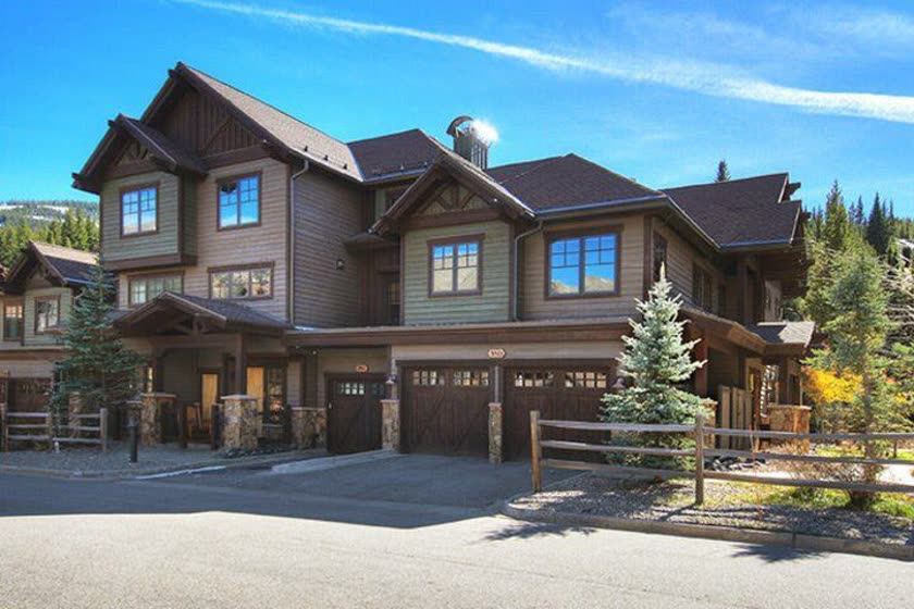 Union Creek Townhomes, Union Creek