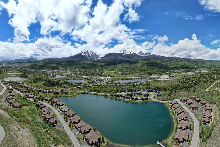 Angler Mountain Ranch Townhomes in Angler Mountain Ranch