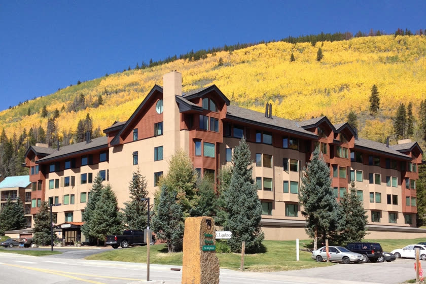 Telemark Lodge in West Village