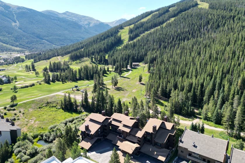 Timber Creek in Center Village
